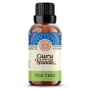 Guru Nanda - Tea Tree Essential Oil Value Size